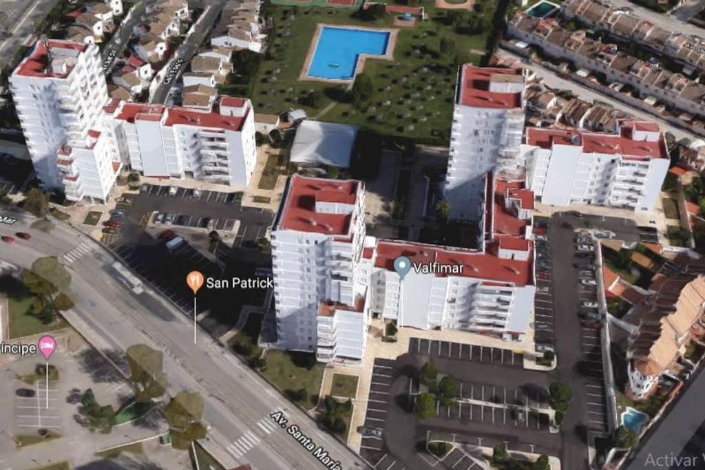 El Mirador De La Salinera Lejlighed El Puerto de Santa María Eksteriør billede