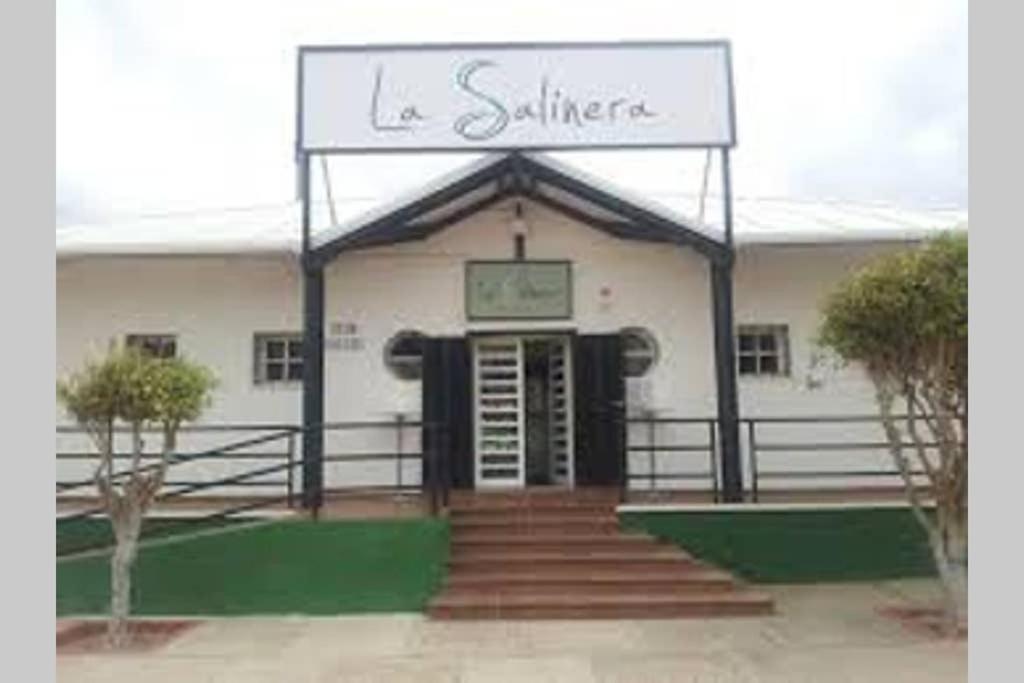 El Mirador De La Salinera Lejlighed El Puerto de Santa María Eksteriør billede