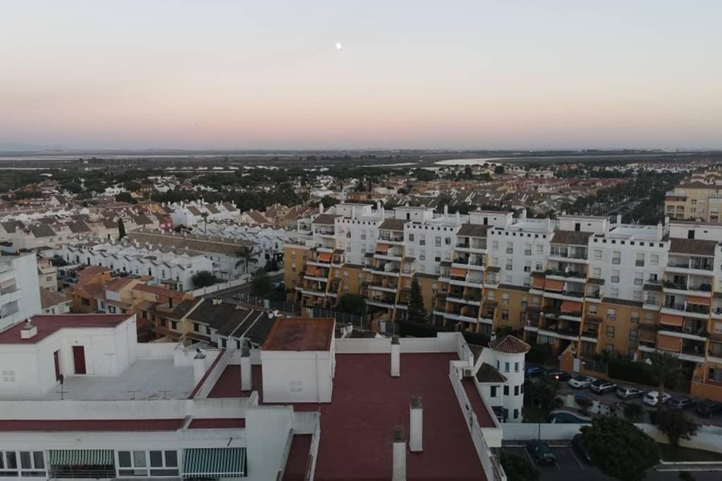 El Mirador De La Salinera Lejlighed El Puerto de Santa María Eksteriør billede